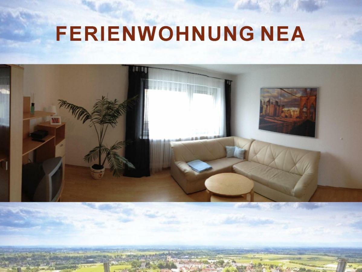 Ferienwohnung NEA Dietersheim Exterior foto